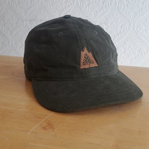 SOLD Corduroy Hat - Picture 1 of 3